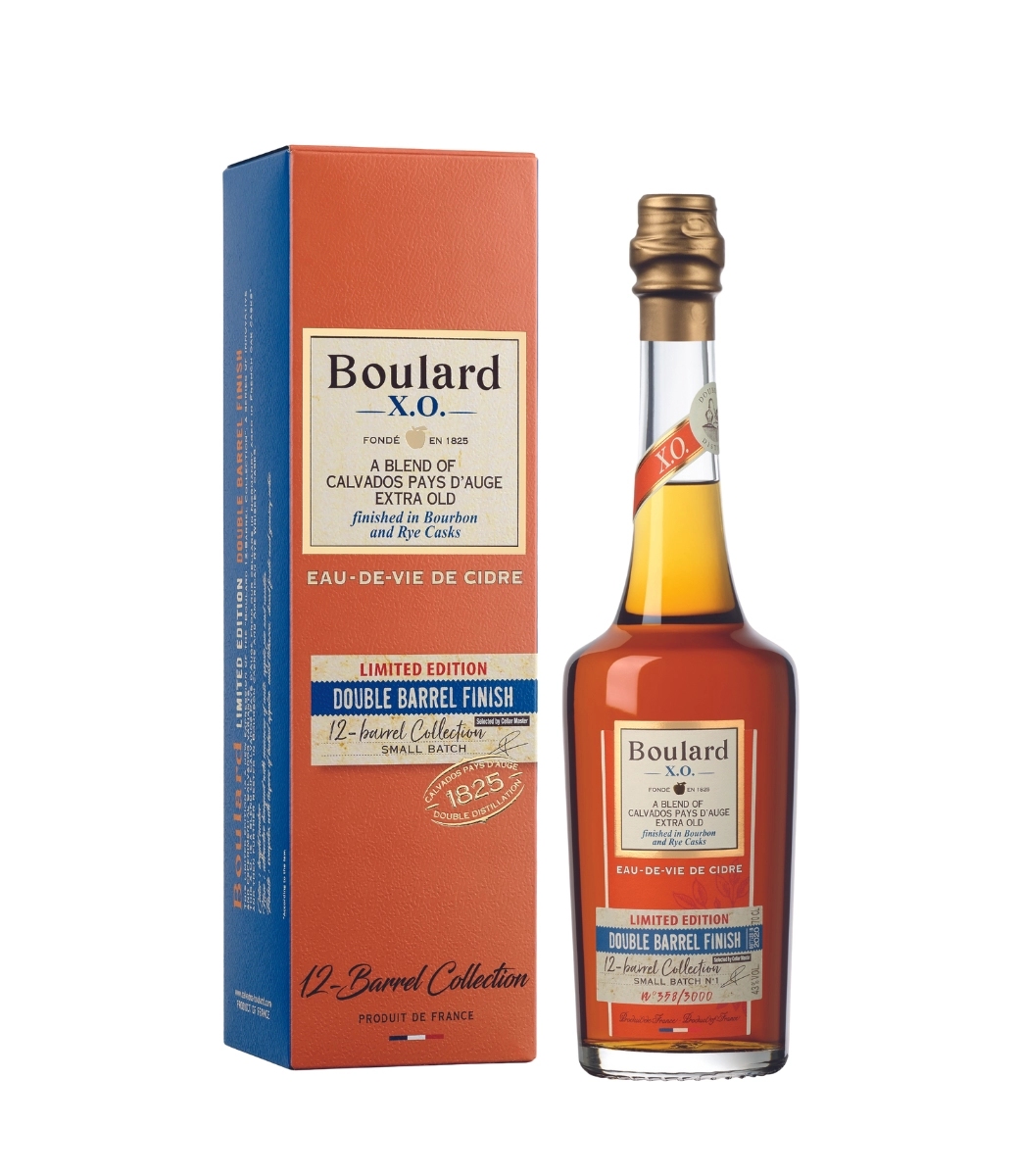 Calvados Boulard XO Double Barrel Finish 0.7L